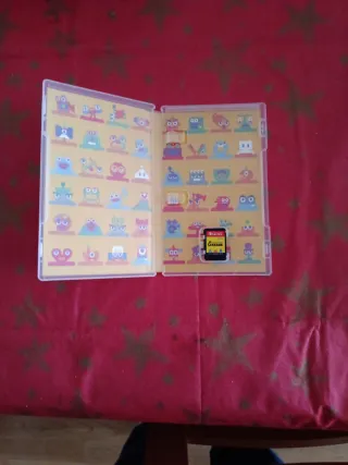 Estudio de Videojuegos Nintendo Switch