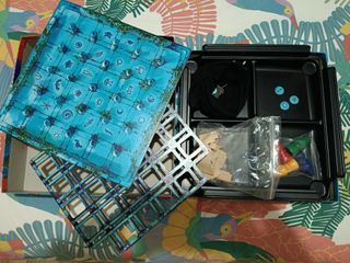 El Laberinto Mágico - Juego de Mesa