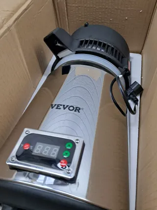 Destilador de Agua VEVOR 4L