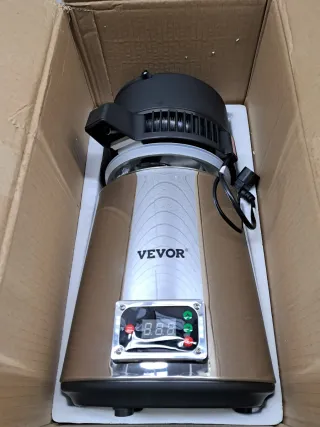 Destilador de Agua VEVOR 4L