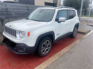 Jeep Renegade 2015