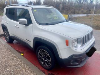 Jeep Renegade 2015