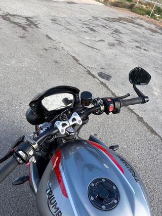 Triumph Street Triple RS 2020