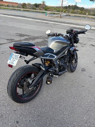 Triumph Street Triple RS 2020