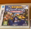 Sonic & Sega All-Stars Racing DS
