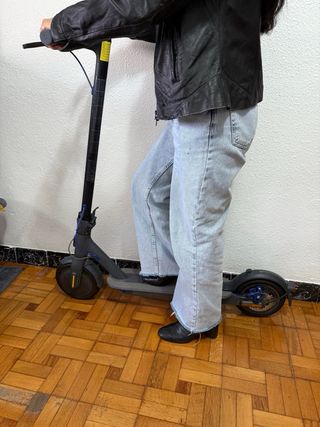 Patinete Xiaomi Mi Electric Scooter 3 + Accesorios