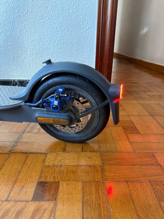 Patinete Xiaomi Mi Electric Scooter 3 + Accesorios