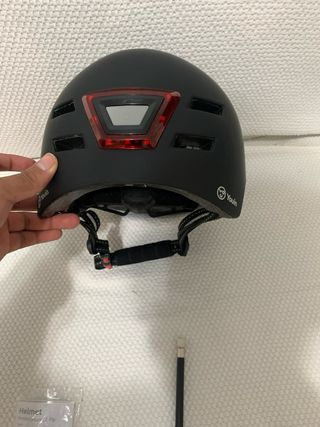 Patinete eléctrico Xiaomi Mi Scooter 3 + Casco