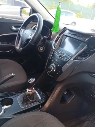 Hyundai Santa Fe 2013