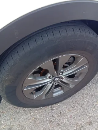 Hyundai Santa Fe 2013