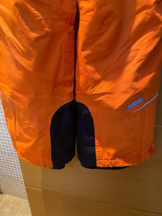 Pantalón esquí niño/a Talla 10