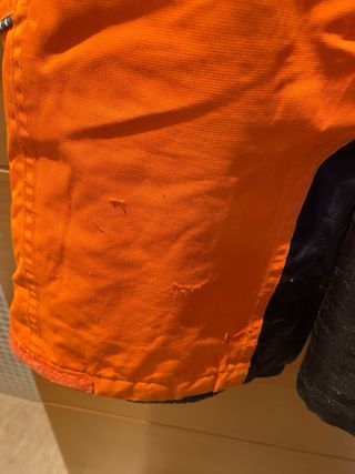 Pantalón esquí niño/a Talla 10