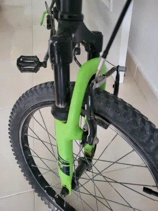 Bicicleta niño Rin 20