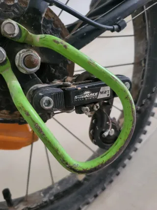 Bicicleta niño Rin 20