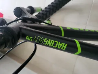 Bicicleta niño Rin 20