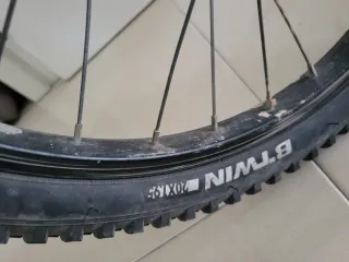 Bicicleta niño Rin 20