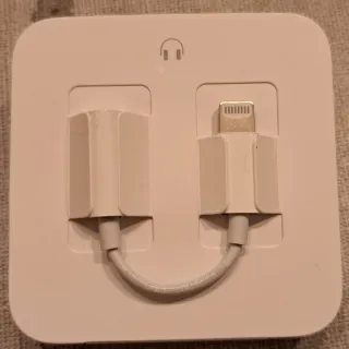 Auriculares Apple Blancos