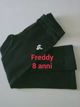 Pantaloni Freddy 8 anni