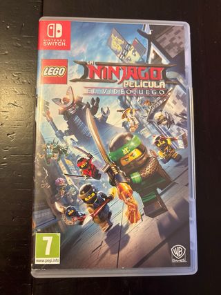 Giochi Nintendo Switch: FIFA 22 e Ninjago Film