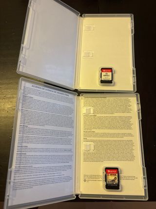 Giochi Nintendo Switch: FIFA 22 e Ninjago Film