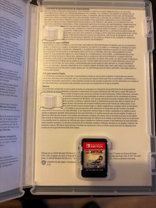 Giochi Nintendo Switch: FIFA 22 e Ninjago Film