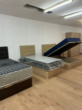 Canapé y Colchón pack ahorro