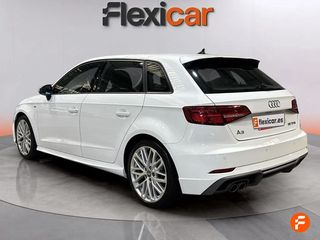 Audi A3 S line 35 TFSI 110kW (150CV) Sportback