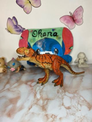 Carnotauro Adventure Force Arancione