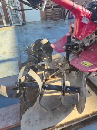 Motocultor Honda FJ STD 500