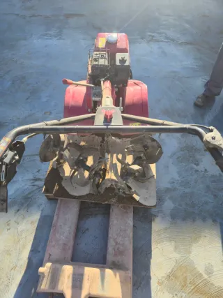 Motocultor Honda FJ STD 500