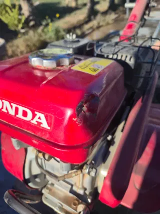 Motocultor Honda FJ STD 500