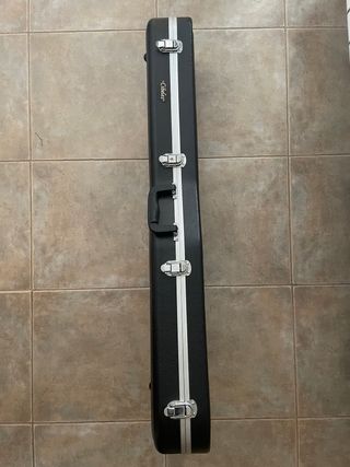 Estuche rígido guitarra eléctrica Stratocaster