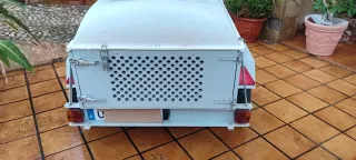 Remolque Comanche con papeles