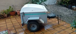 Remolque Comanche con papeles