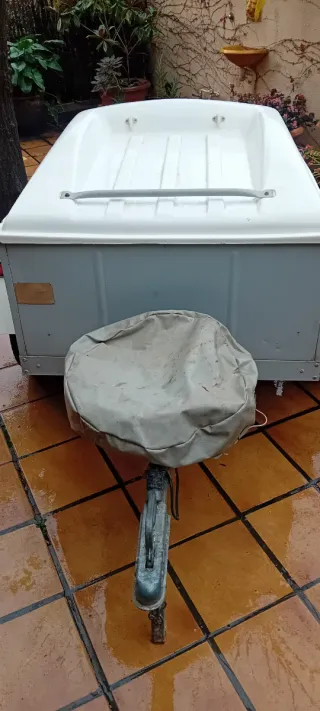 Remolque Comanche con papeles