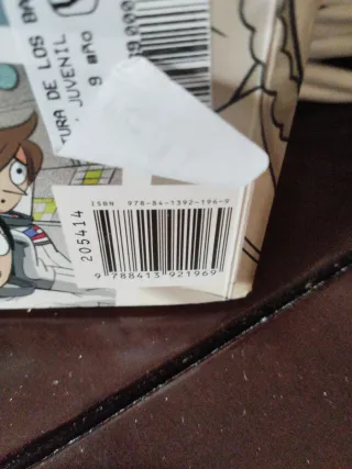 Los Forasteros del Tiempo 12: La aventura de lo...