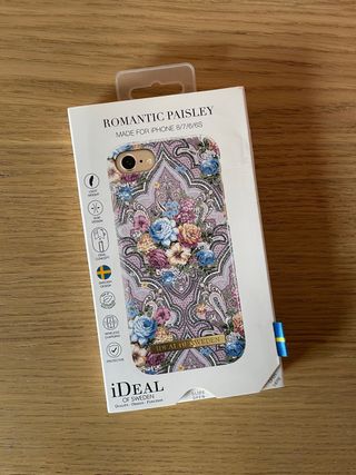 Cover iPhone SE 2020/8/7/6/6S IDEAL OF SWEDEN