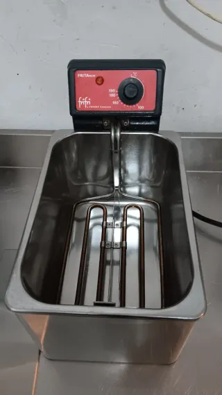 Freidora Industrial Frifri Eco 6L