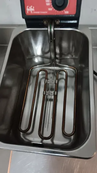 Freidora Industrial Frifri Eco 6L