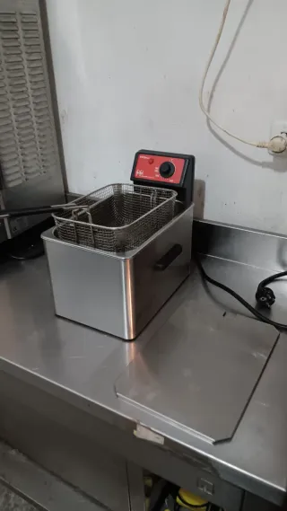 Freidora Industrial Frifri Eco 6L