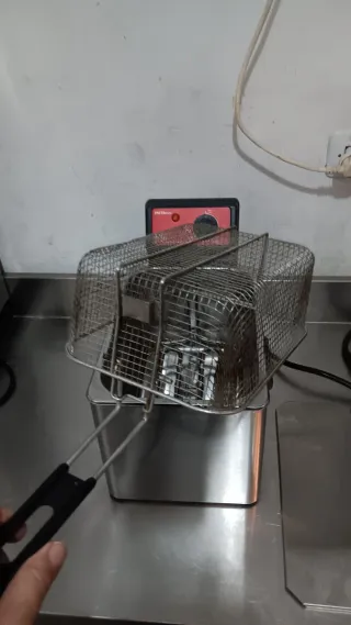 Freidora Industrial Frifri Eco 6L