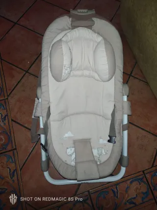 Hamaca para bebé Jane