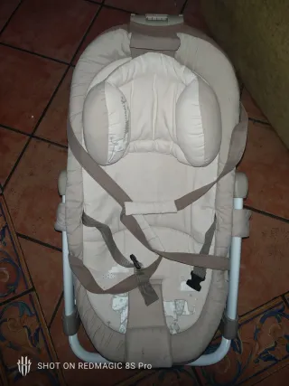 Hamaca para bebé Jane