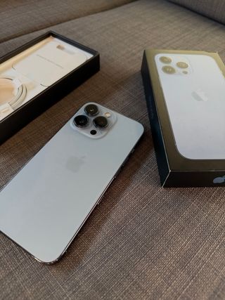 iPhone 13 Pro 256GB Azul/Plateado