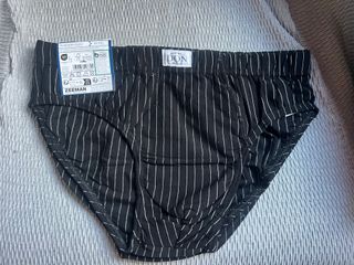 Slips DON Ralladas Talla L