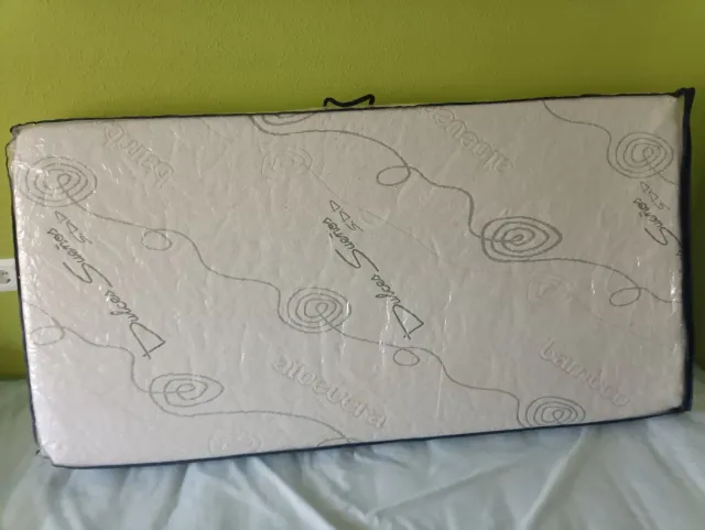 Colchón Maxi Cuna Dulces Sueños