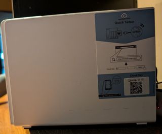 NAS QNAP TS-251A 8GB RAM