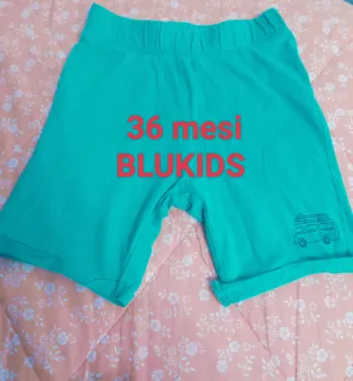 Pantaloncini BLUKIDS 36 mesi