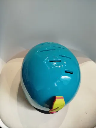 Casco de esquí Roxy azul