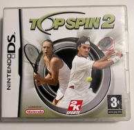Top Spin 2 Nintendo DS